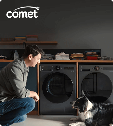 Comet eCommerce case study