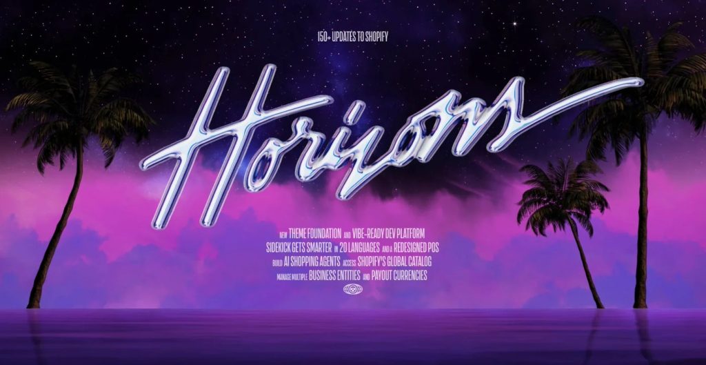 Vibe Ready: Shopify Editions, Summer 2025