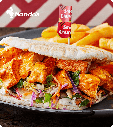 Nandos CRO and retention case study