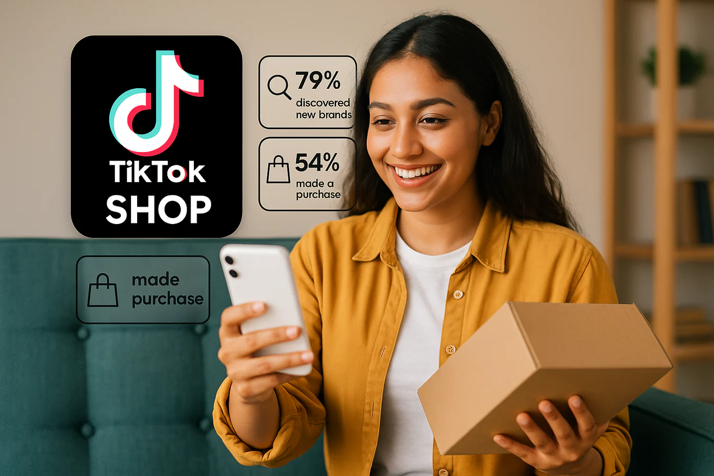 TikTok Shop: Unlocking New Revenue Streams for UK eCommerce Brands