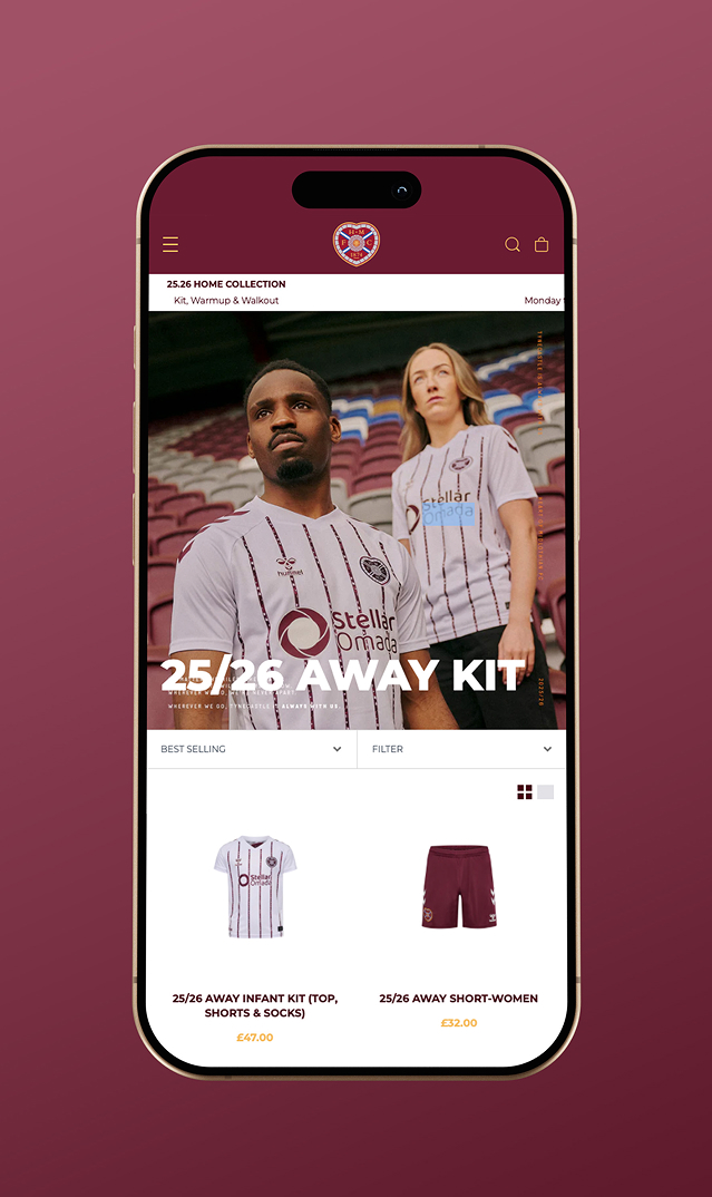 Hearts FC - Image 3