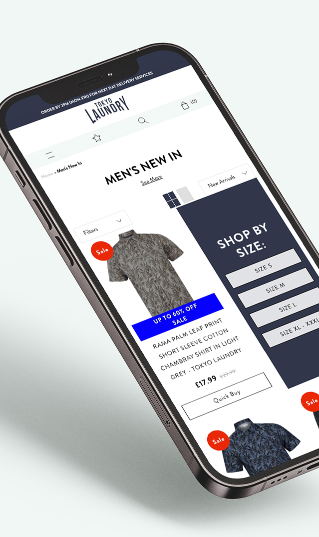 Tokyo Laundry - Image 1