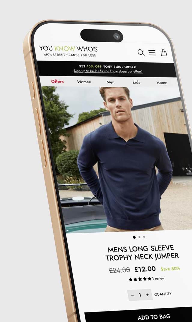 You Know Who's - affiliates - Image 2