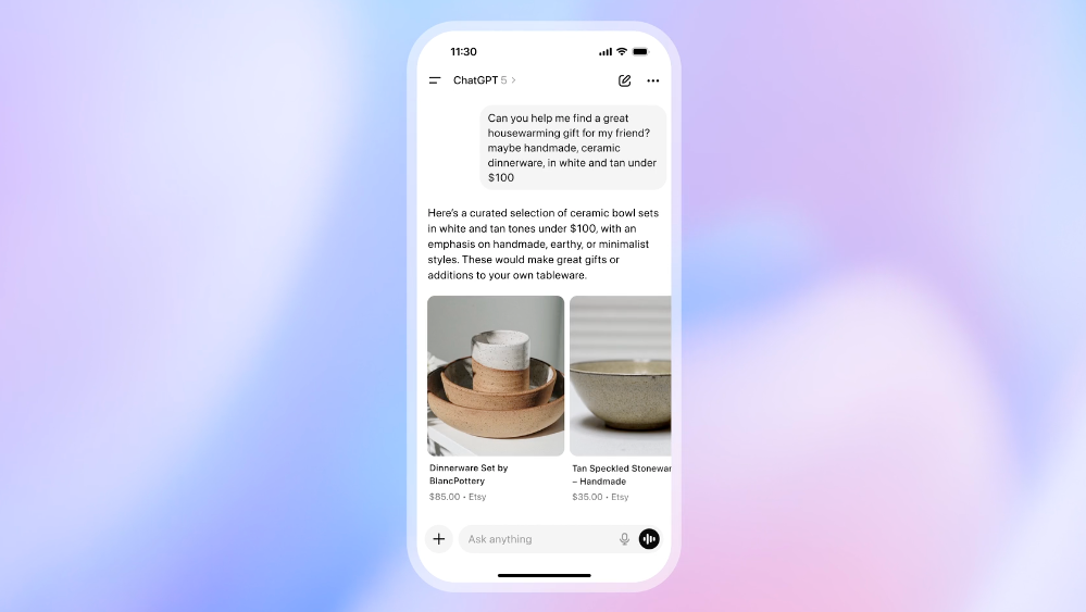 Buy in ChatGPT: The Day Search Became Shop
