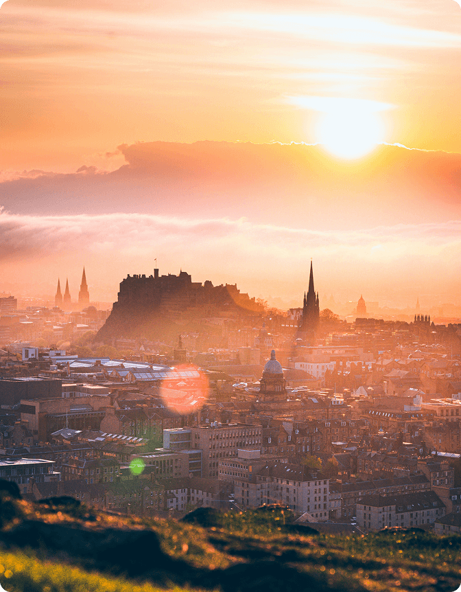 Velstar office Edinburgh