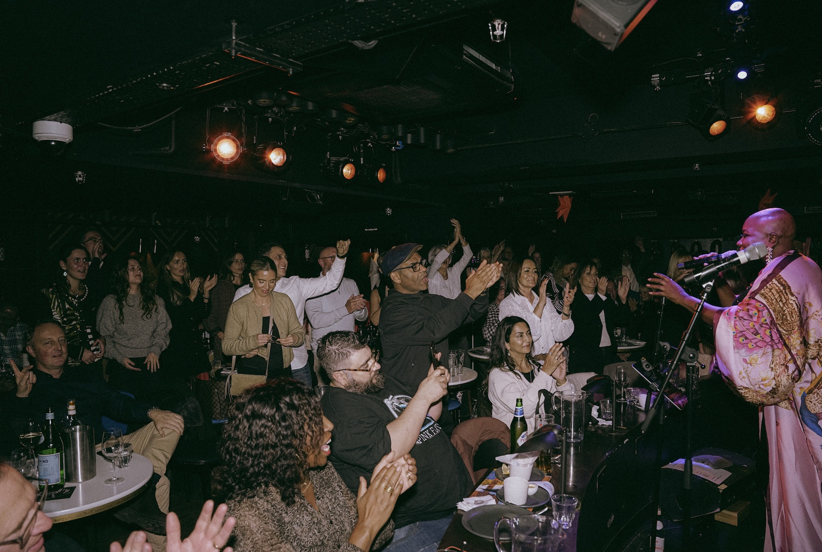 PizzaExpress Live