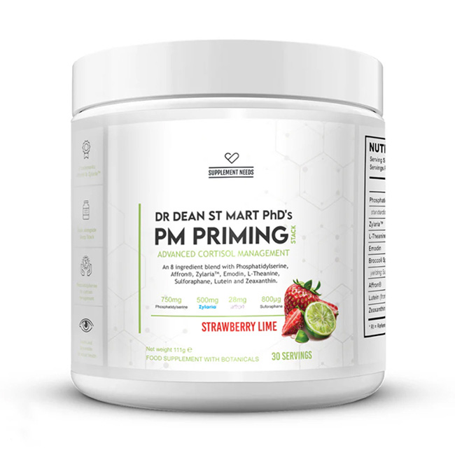 Supplement Needs - Image 1