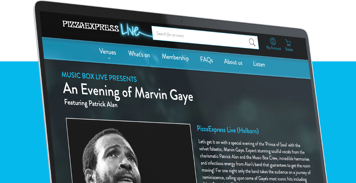 PizzaExpress Live - Image 1