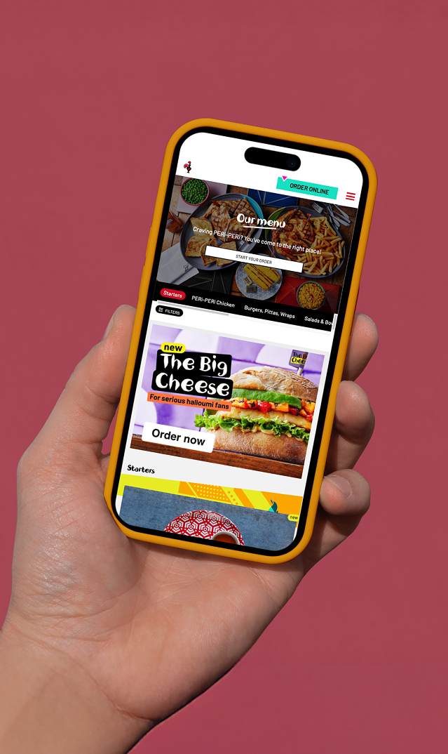 Nando's - Image 1