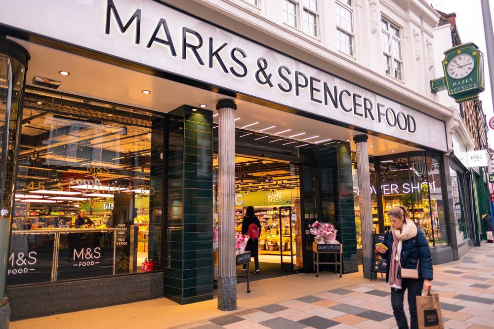 Marks & Spencer - Image 3