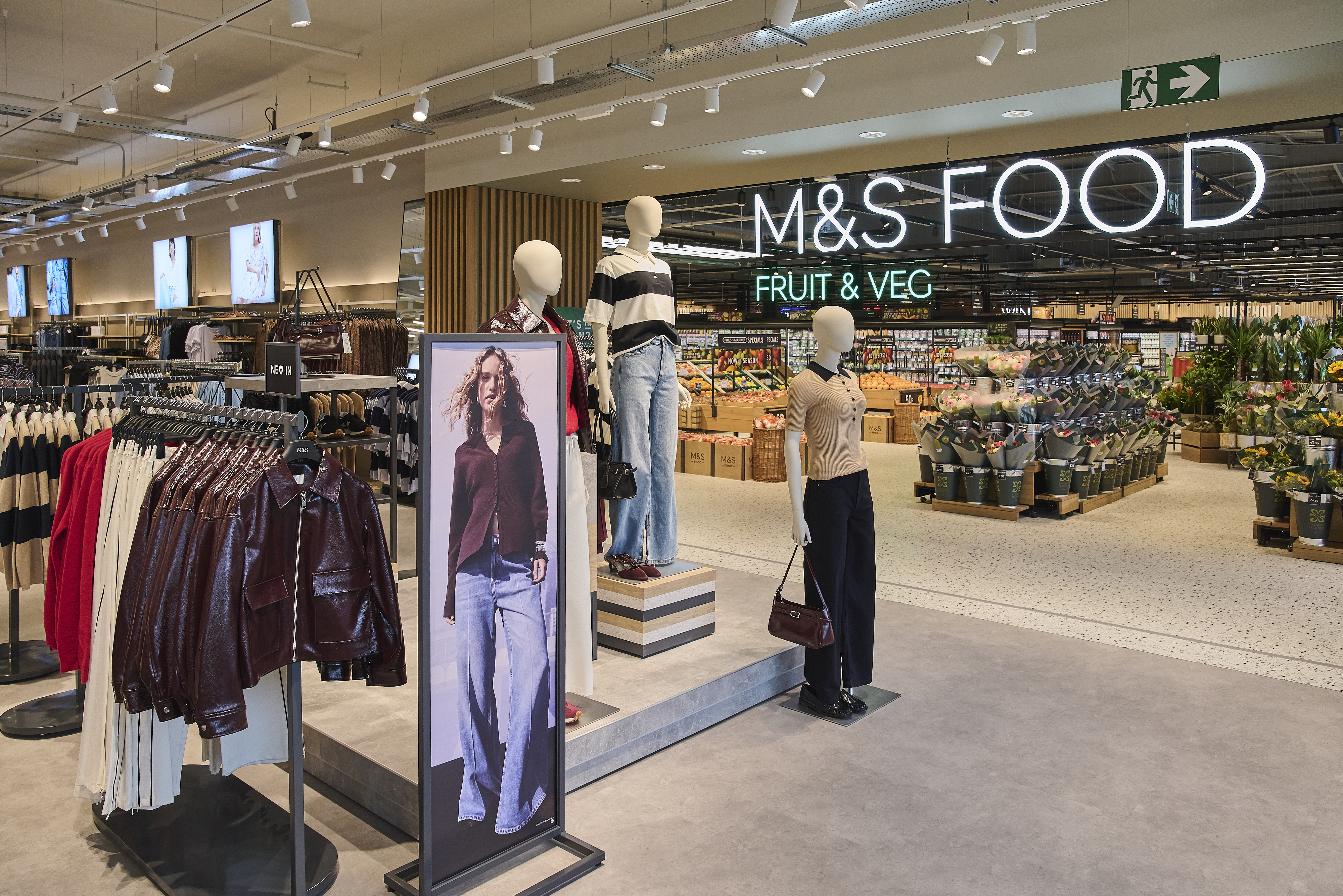 Marks & Spencer - Image 1