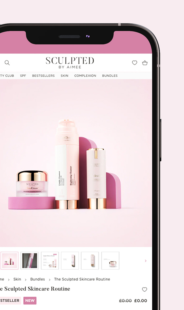 Sculpted by Aimee  - Image 1