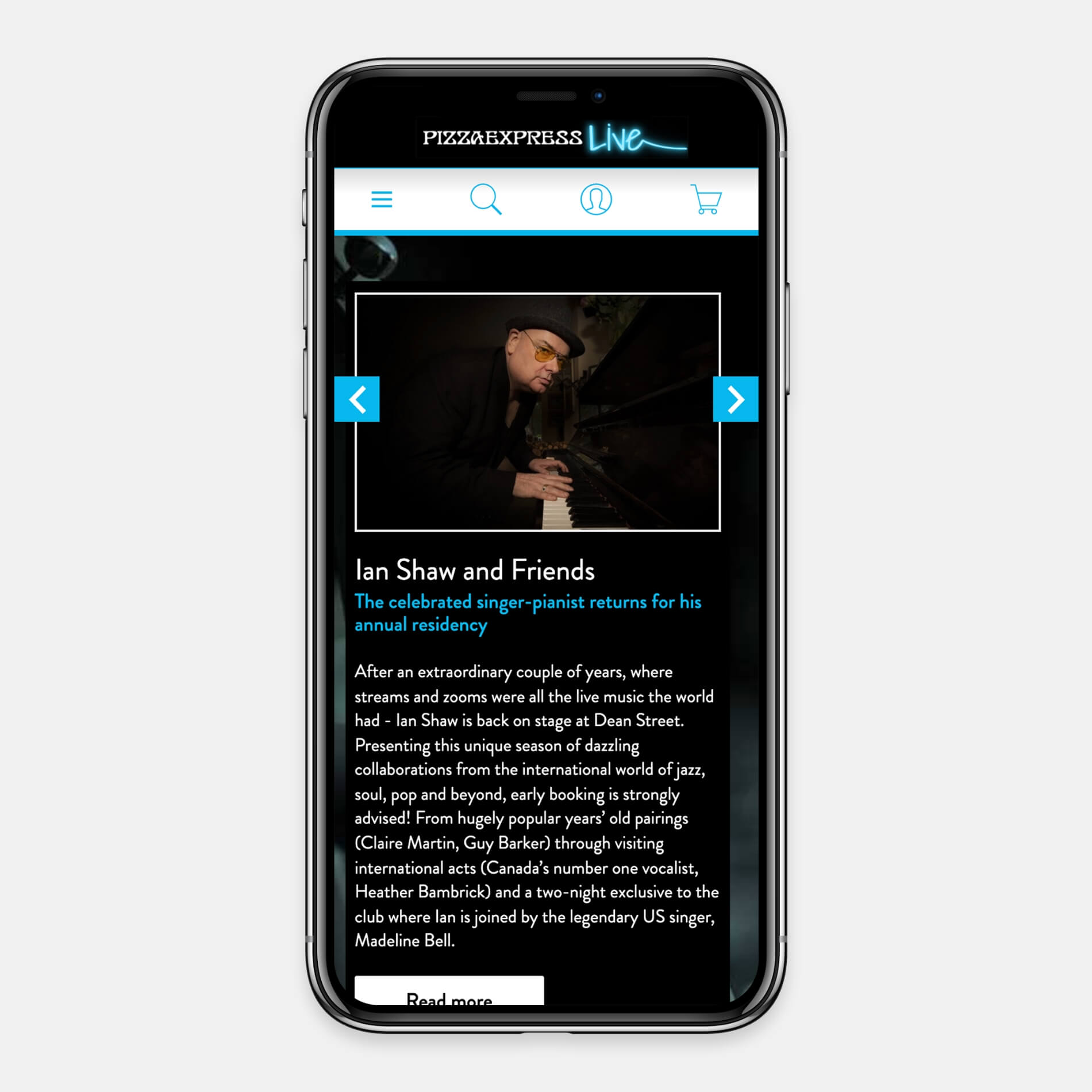 PizzaExpress Live - Image 2